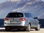 Volkswagen Passat Variant V6 FSI 4Motion 2006 года